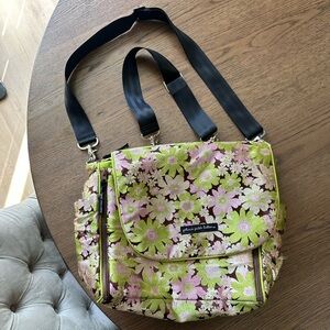 PETUNIA Pickle Bottom Diaper Bag.